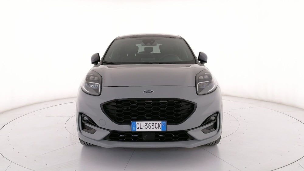 Ford Puma usata a Roma (5)