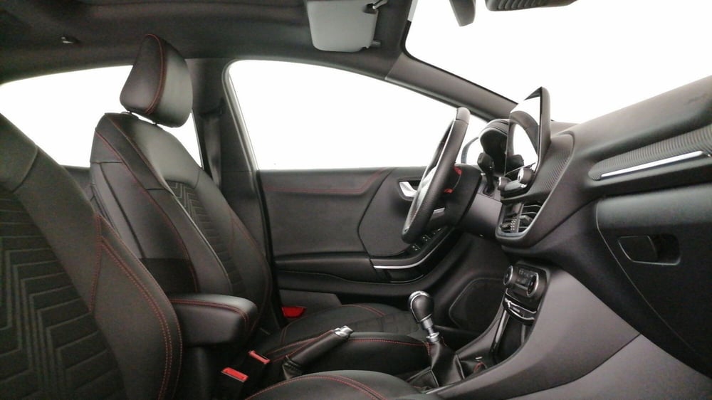 Ford Puma usata a Roma (6)