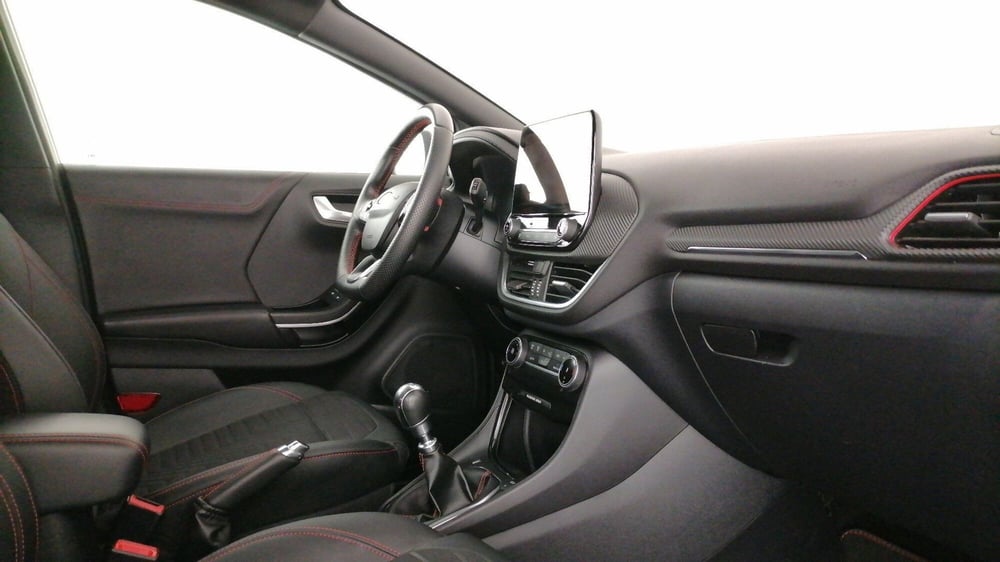 Ford Puma usata a Roma (7)