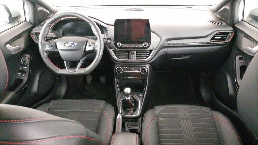 Ford Puma usata a Roma (9)