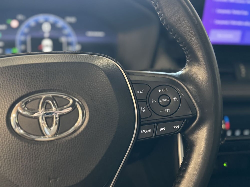 Toyota Rav4 usata a Brescia (10)