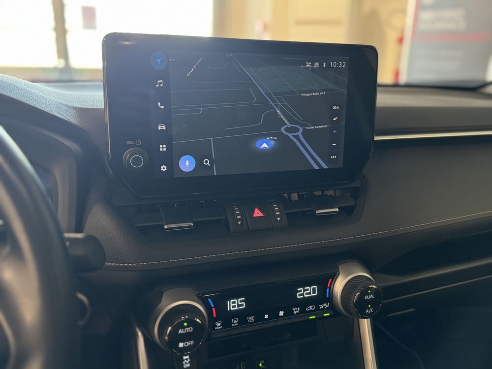 Toyota Rav4 usata a Brescia (11)