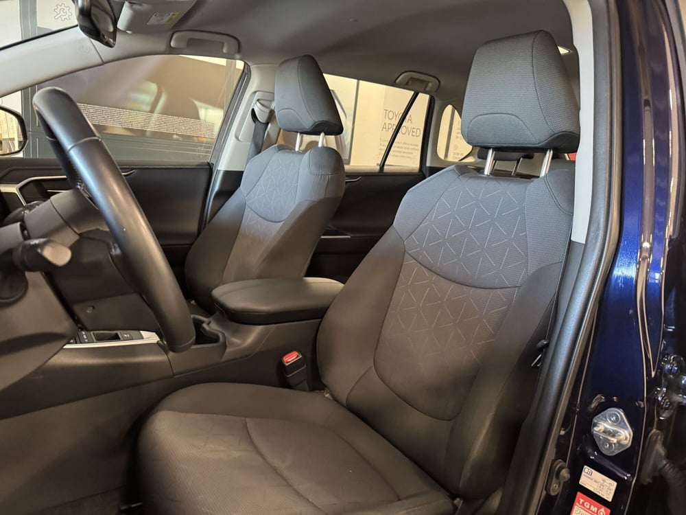 Toyota Rav4 usata a Brescia (14)