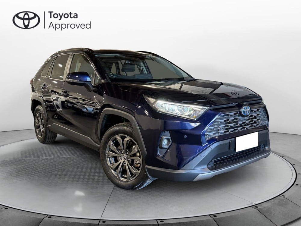 Toyota Rav4 usata a Brescia (3)