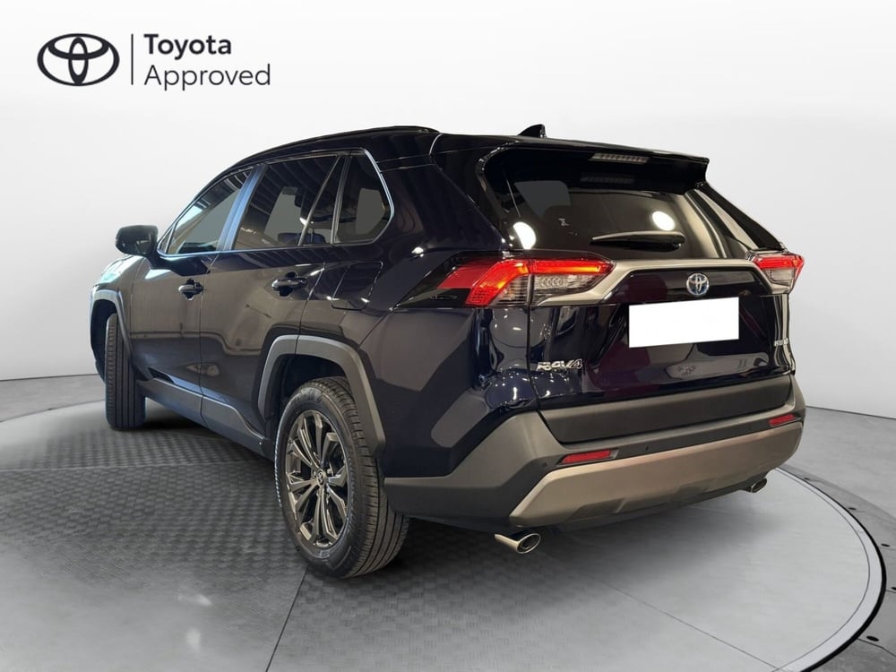 Toyota Rav4 usata a Brescia (4)