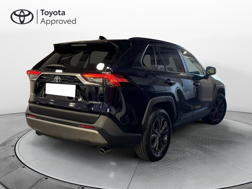 Toyota Rav4 usata a Brescia (5)