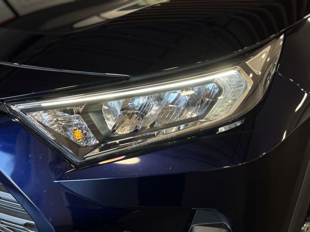 Toyota Rav4 usata a Brescia (8)