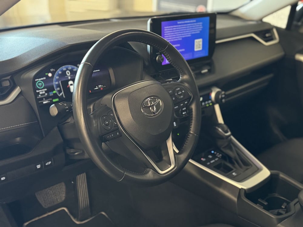 Toyota Rav4 usata a Brescia (9)