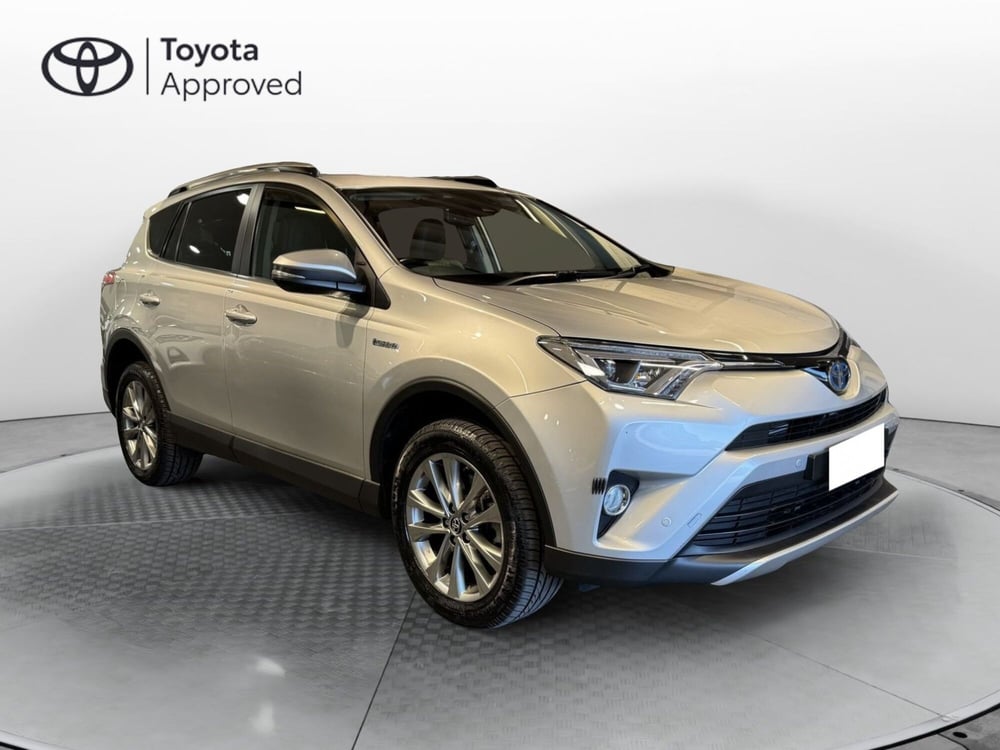 Toyota Rav4 usata a Brescia (3)