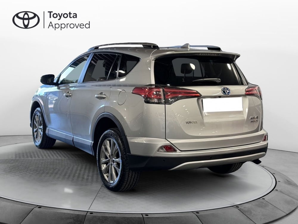 Toyota Rav4 usata a Brescia (4)