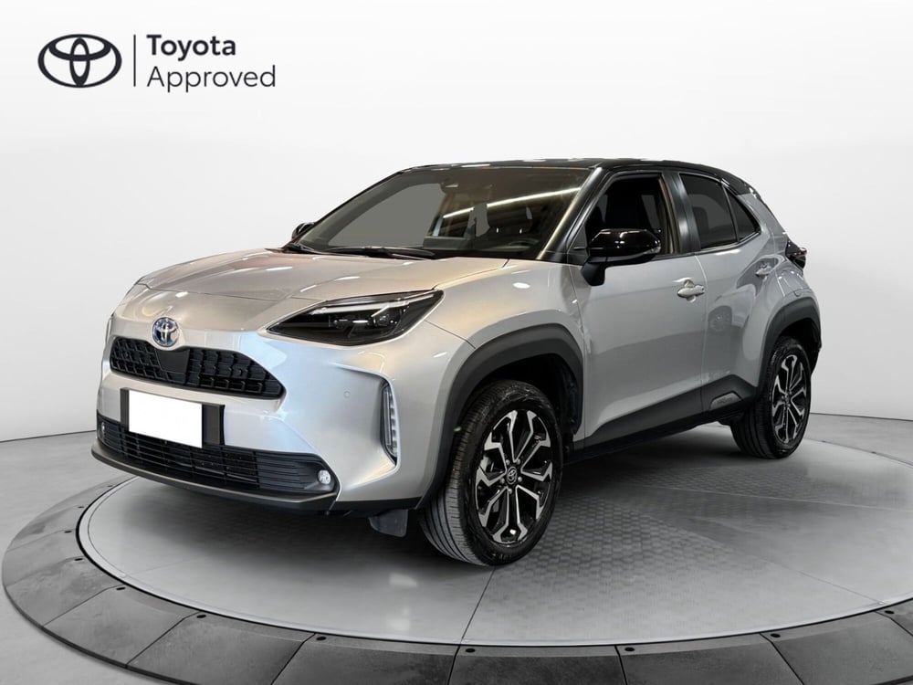 Toyota Yaris Cross usata a Brescia