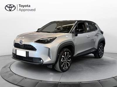 Toyota Yaris Cross 1.5 Hybrid 5p. E-CVT Trend del 2021 usata a Brescia