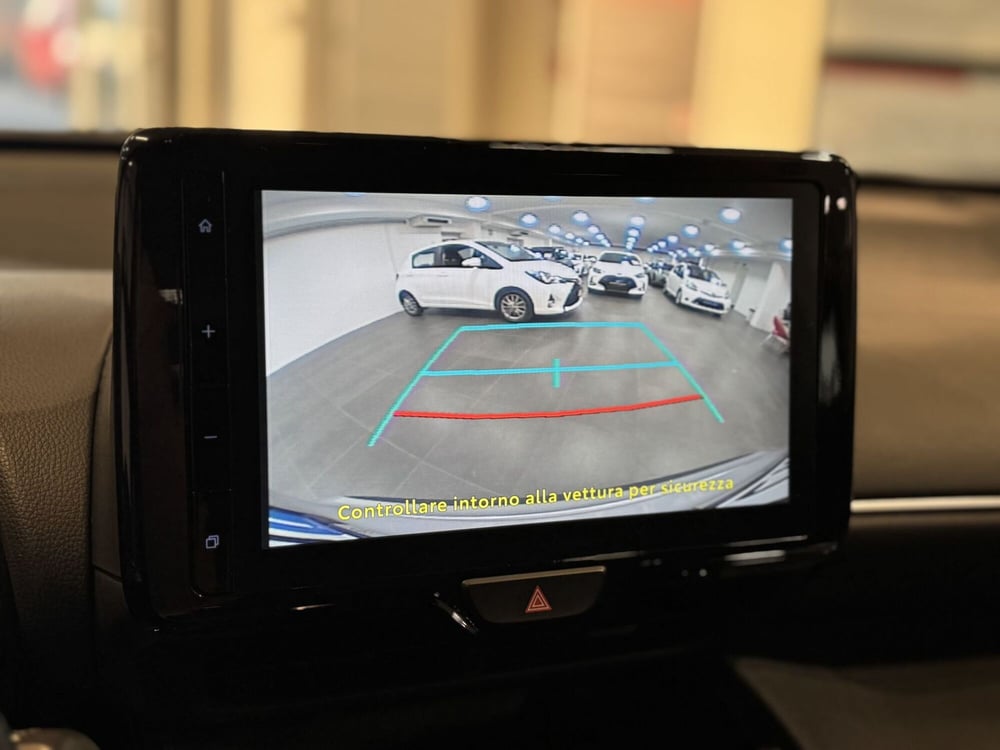 Toyota Yaris Cross usata a Brescia (12)