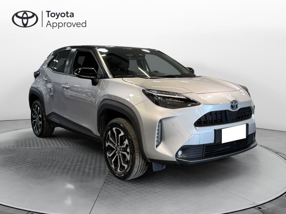 Toyota Yaris Cross usata a Brescia (3)