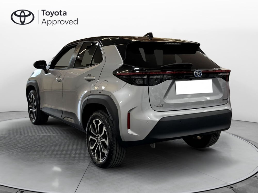 Toyota Yaris Cross usata a Brescia (5)