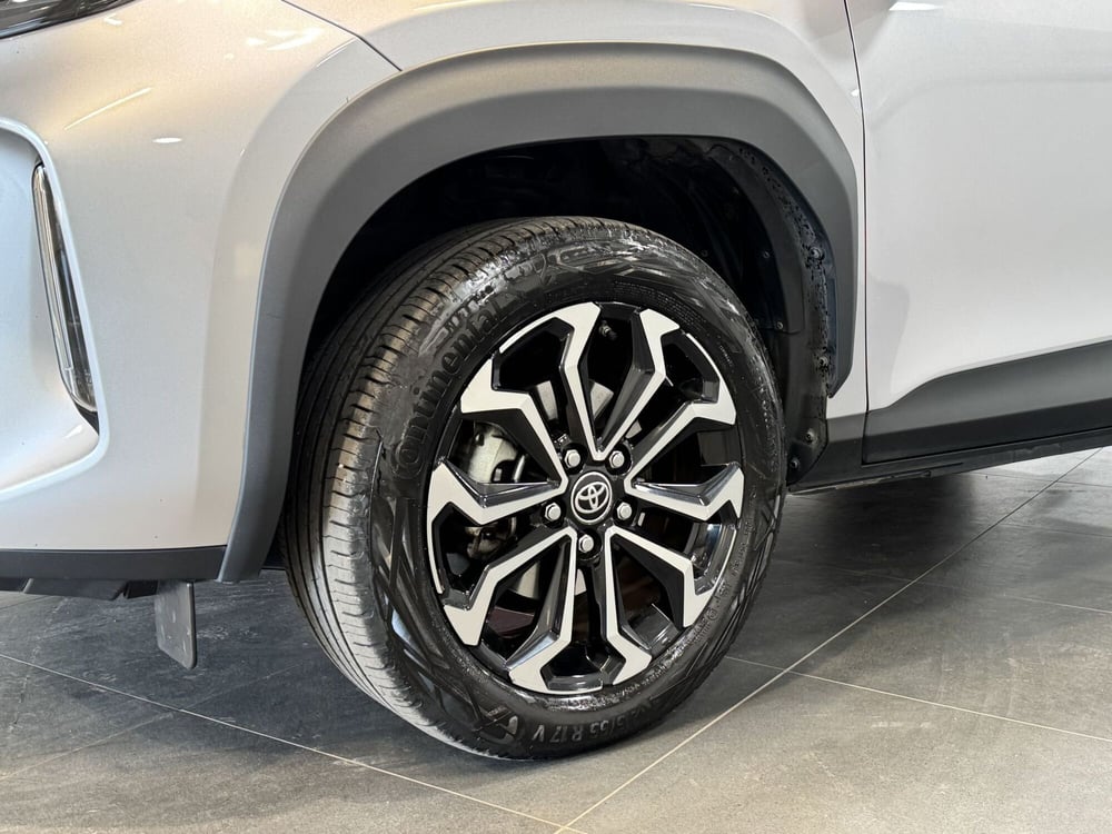 Toyota Yaris Cross usata a Brescia (6)