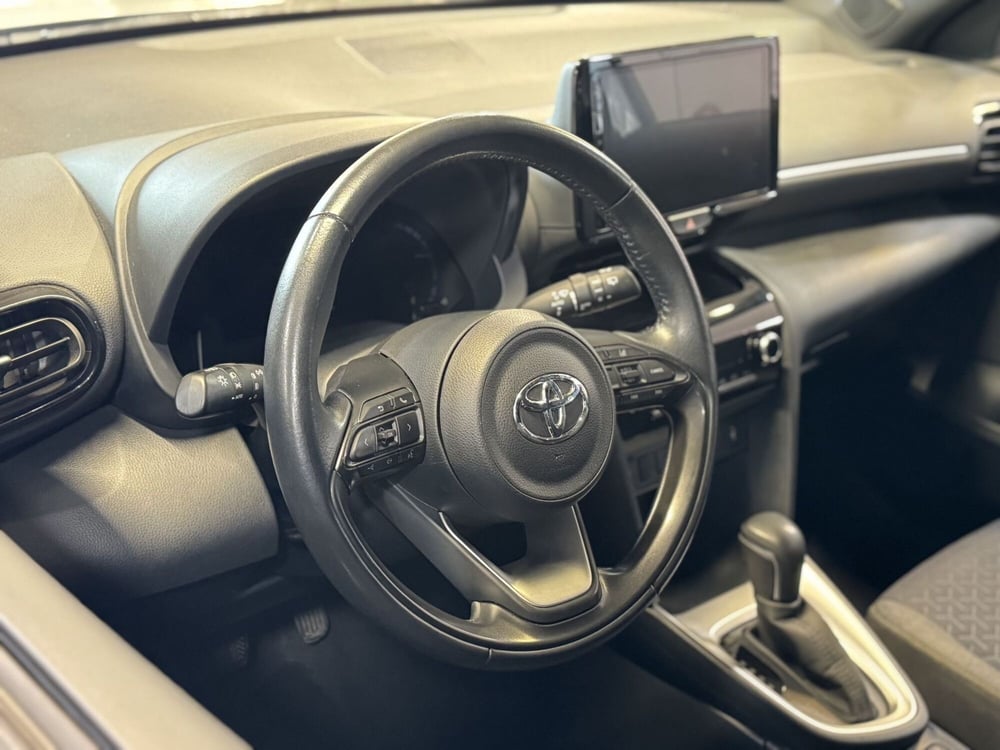 Toyota Yaris Cross usata a Brescia (9)