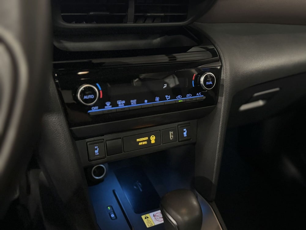 Toyota Yaris Cross usata a Brescia (11)