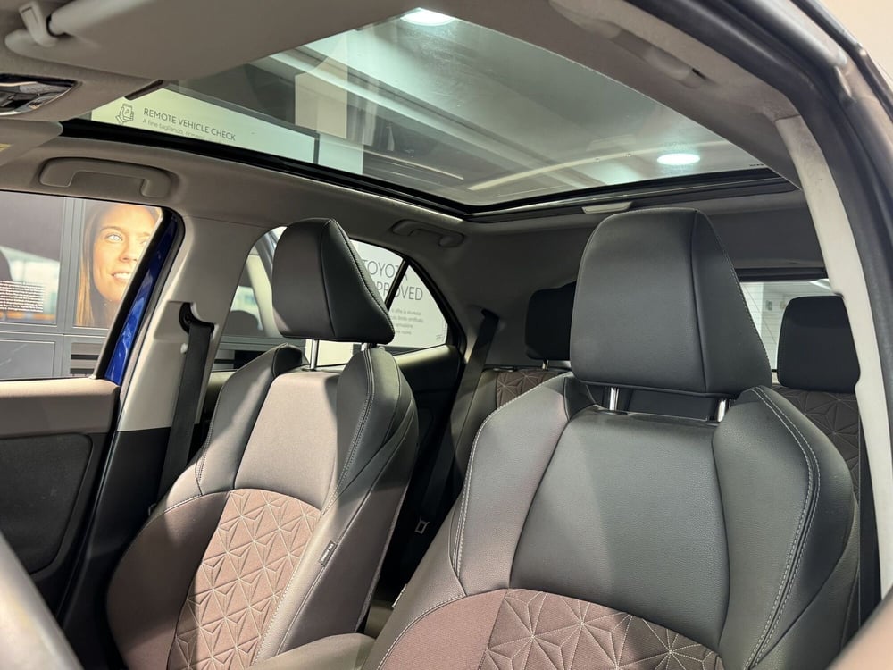 Toyota Yaris Cross usata a Brescia (13)