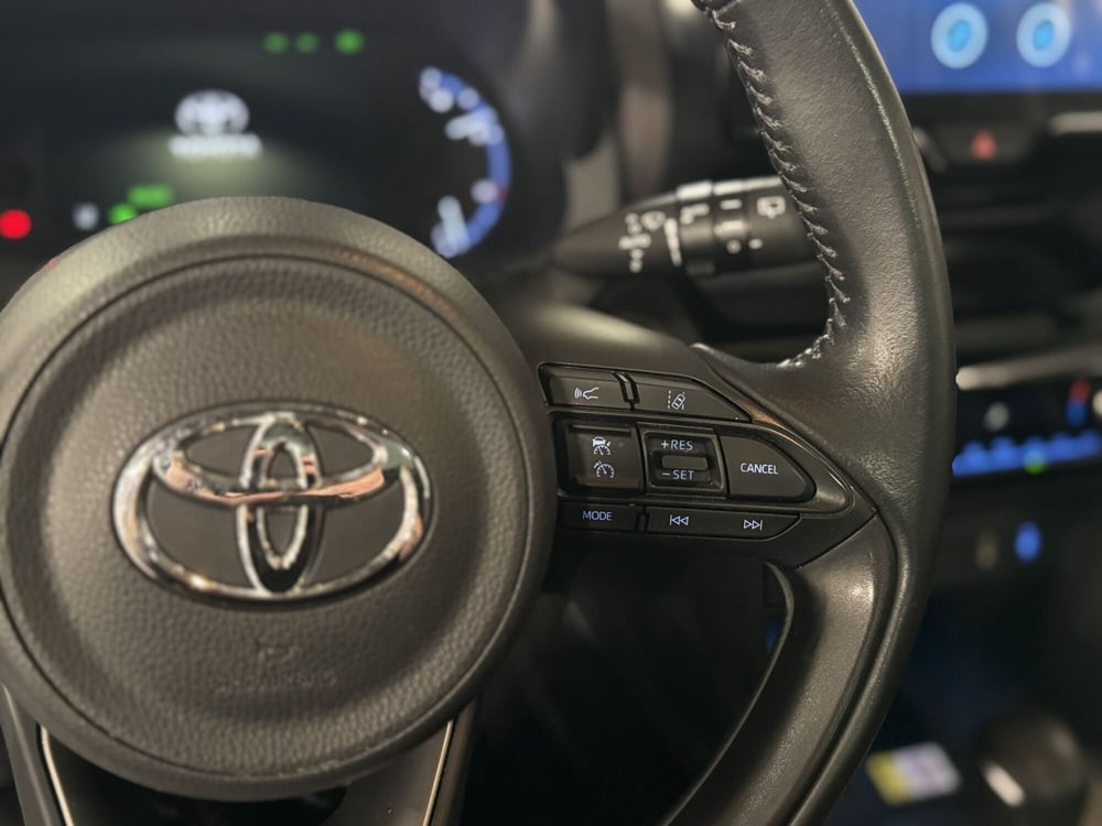 Toyota Yaris Cross usata a Brescia (8)