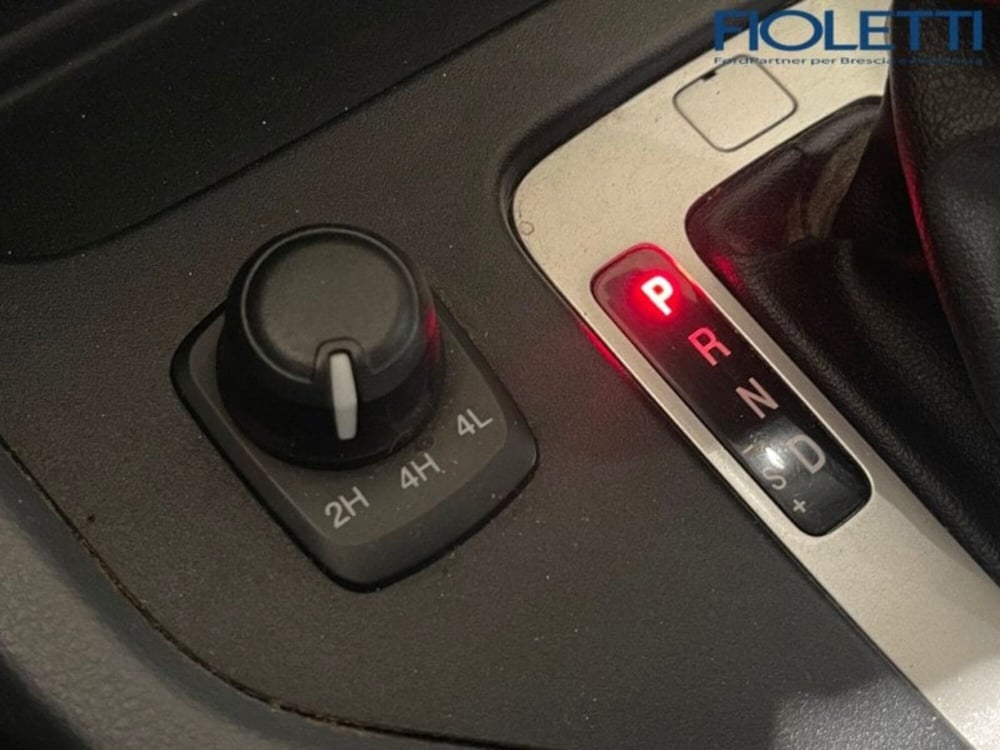 Ford Ranger Pick-up usata a Brescia (12)