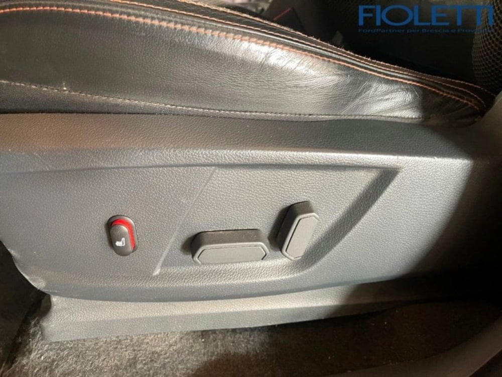 Ford Ranger Pick-up usata a Brescia (14)