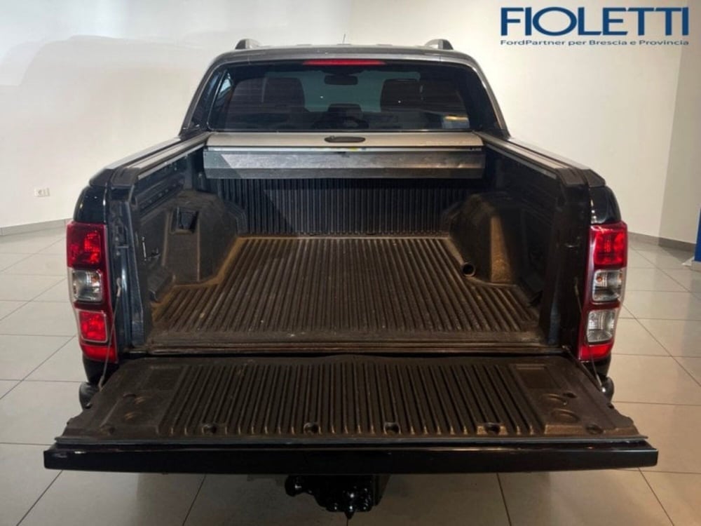 Ford Ranger Pick-up usata a Brescia (16)