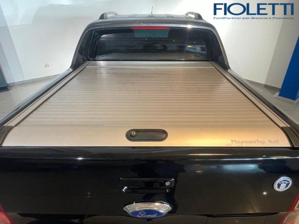 Ford Ranger Pick-up usata a Brescia (17)