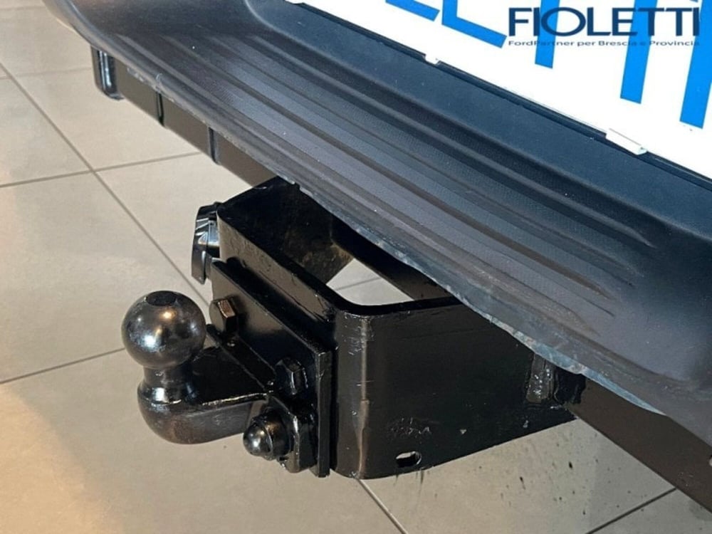 Ford Ranger Pick-up usata a Brescia (18)