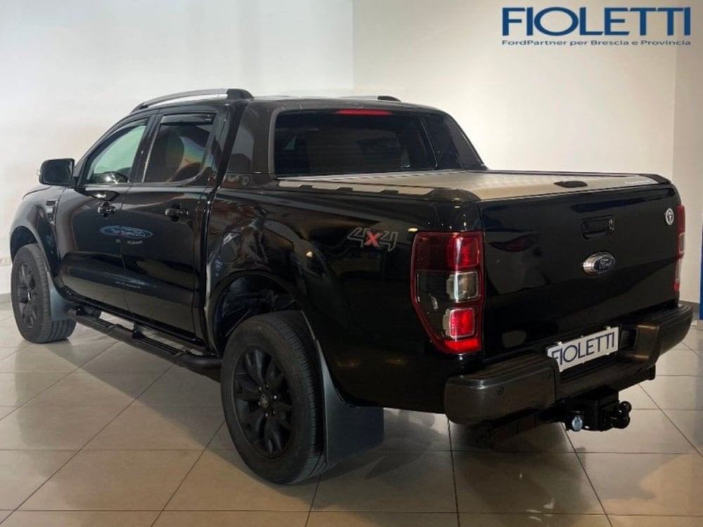 Ford Ranger Pick-up usata a Brescia (2)