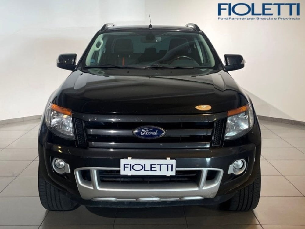 Ford Ranger Pick-up usata a Brescia (3)