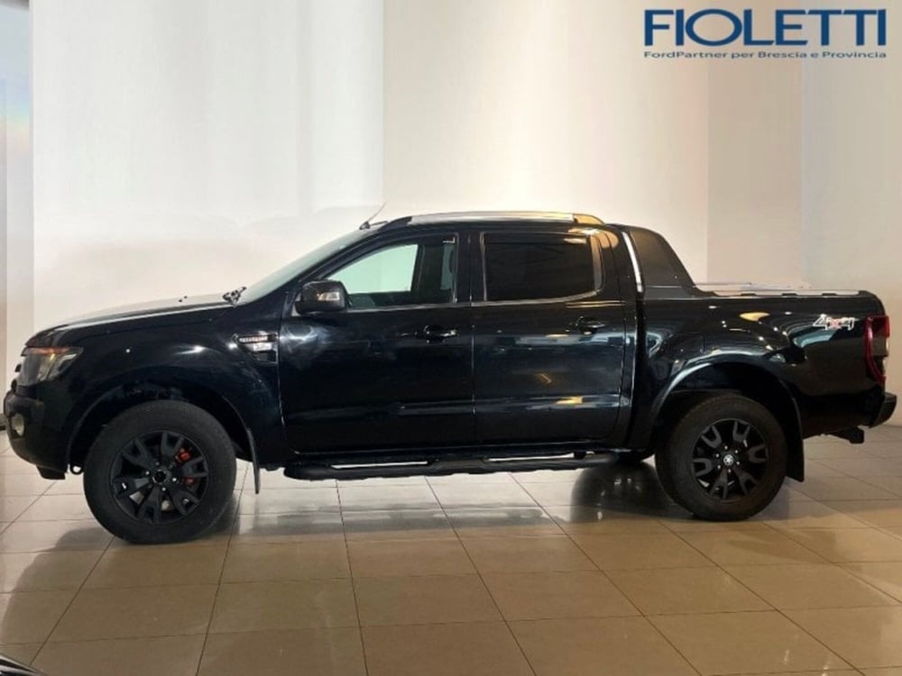 Ford Ranger Pick-up usata a Brescia (4)