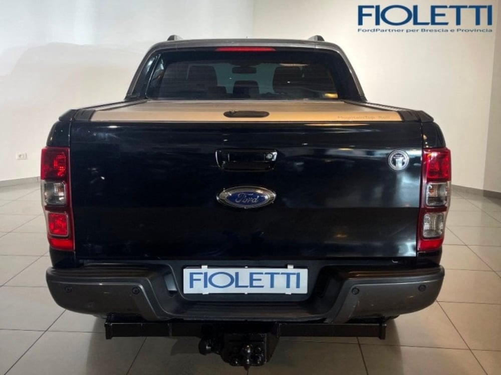 Ford Ranger Pick-up usata a Brescia (5)