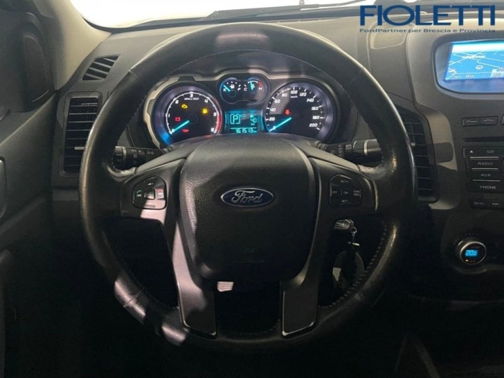 Ford Ranger Pick-up usata a Brescia (7)