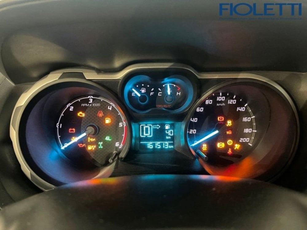 Ford Ranger Pick-up usata a Brescia (8)
