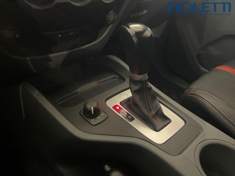 Ford Ranger Pick-up usata a Brescia (9)
