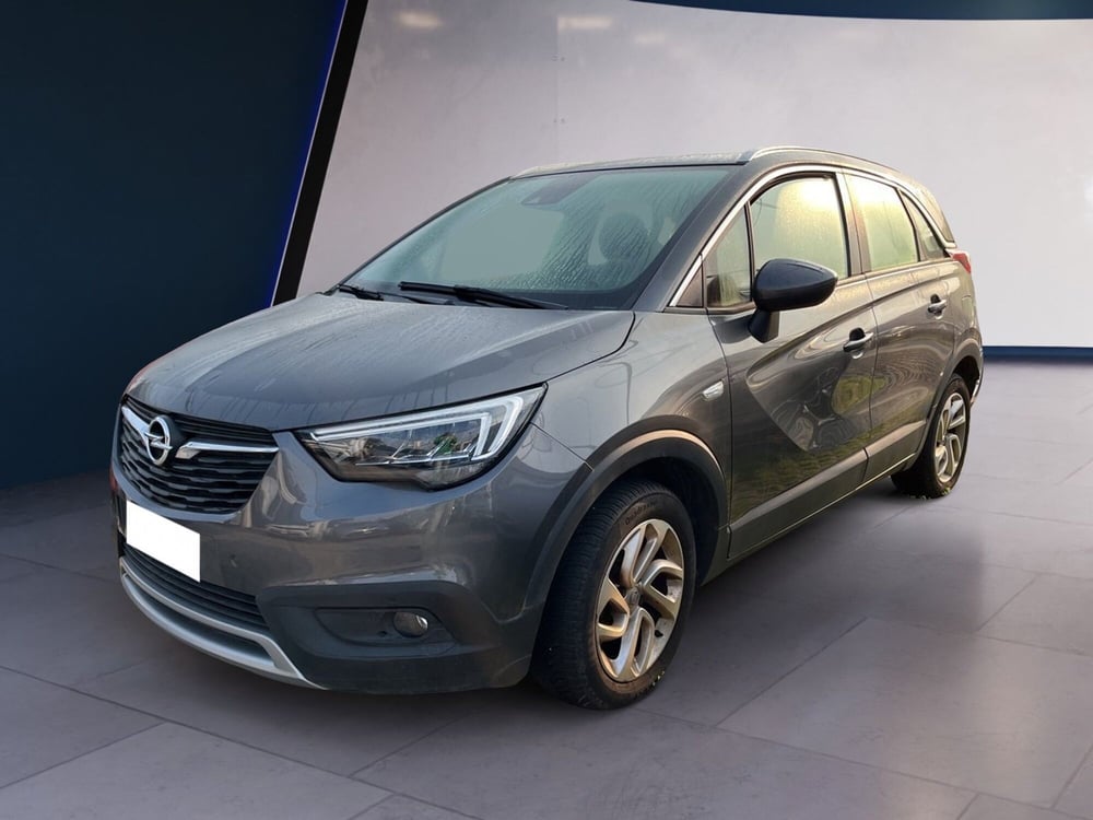 Opel Crossland X usata a Torino (2)