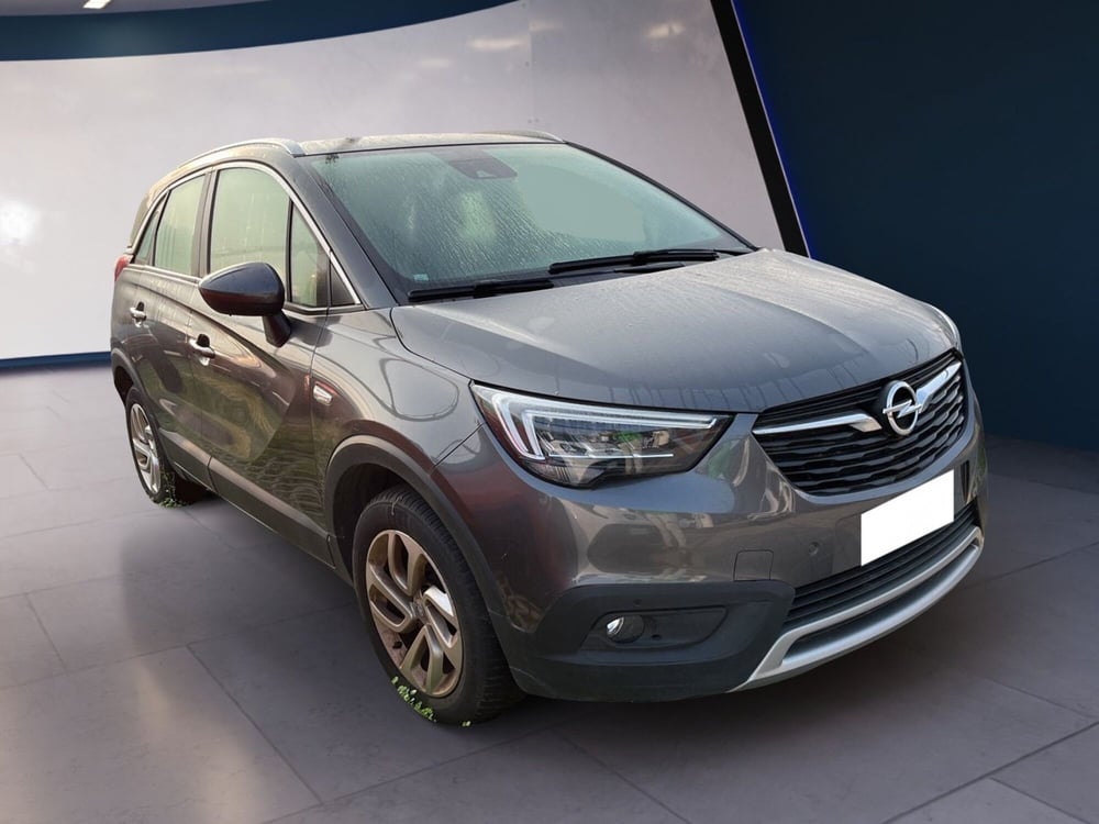 Opel Crossland X usata a Torino (3)
