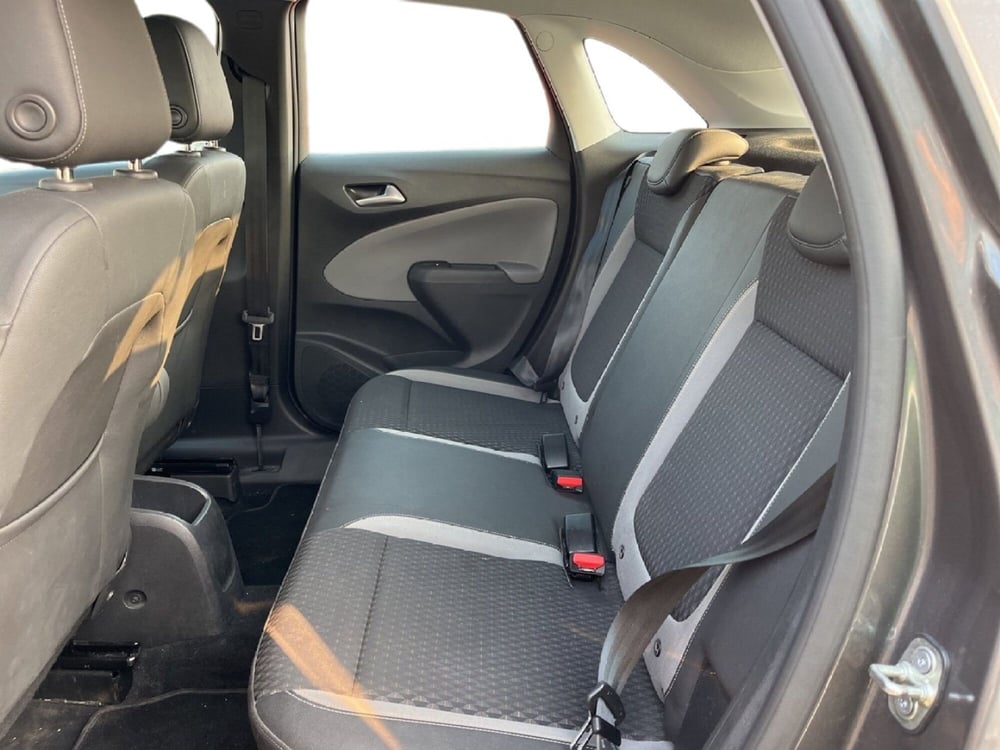 Opel Crossland X usata a Torino (4)