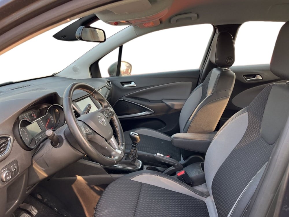 Opel Crossland X usata a Torino (5)