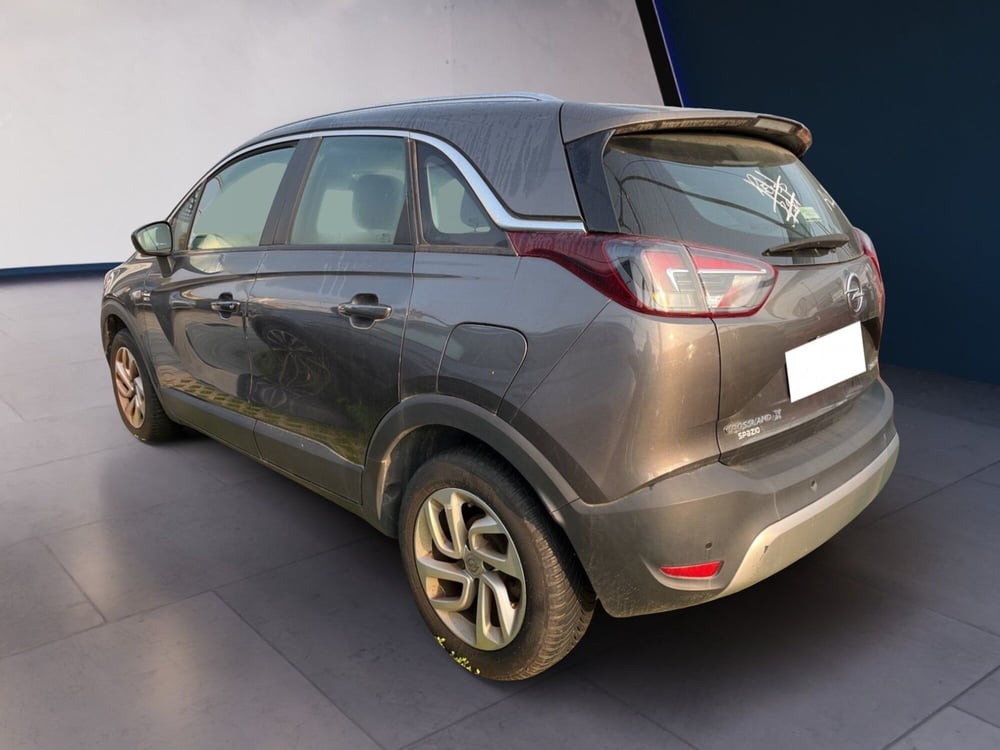 Opel Crossland X usata a Torino (7)