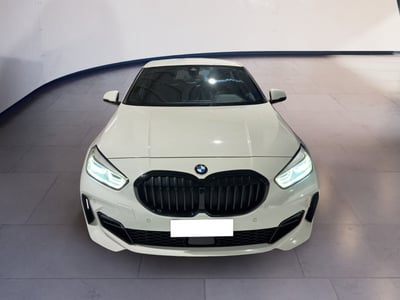 BMW Serie 1 116d Msport auto del 2021 usata a Torino