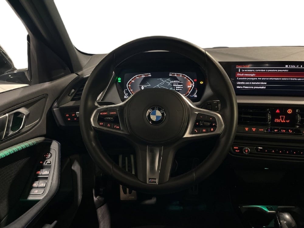 BMW Serie 1 usata a Torino (13)