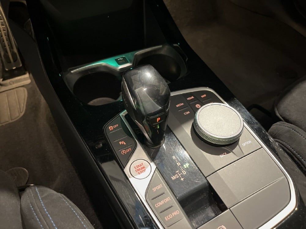 BMW Serie 1 usata a Torino (16)