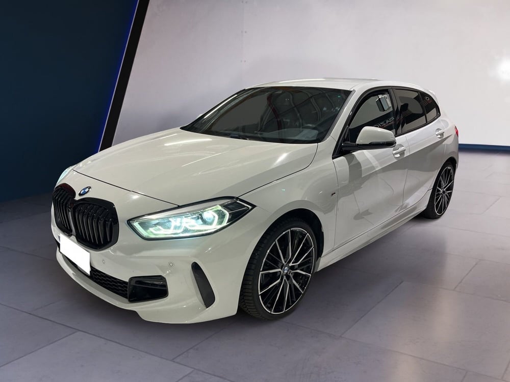 BMW Serie 1 usata a Torino (2)