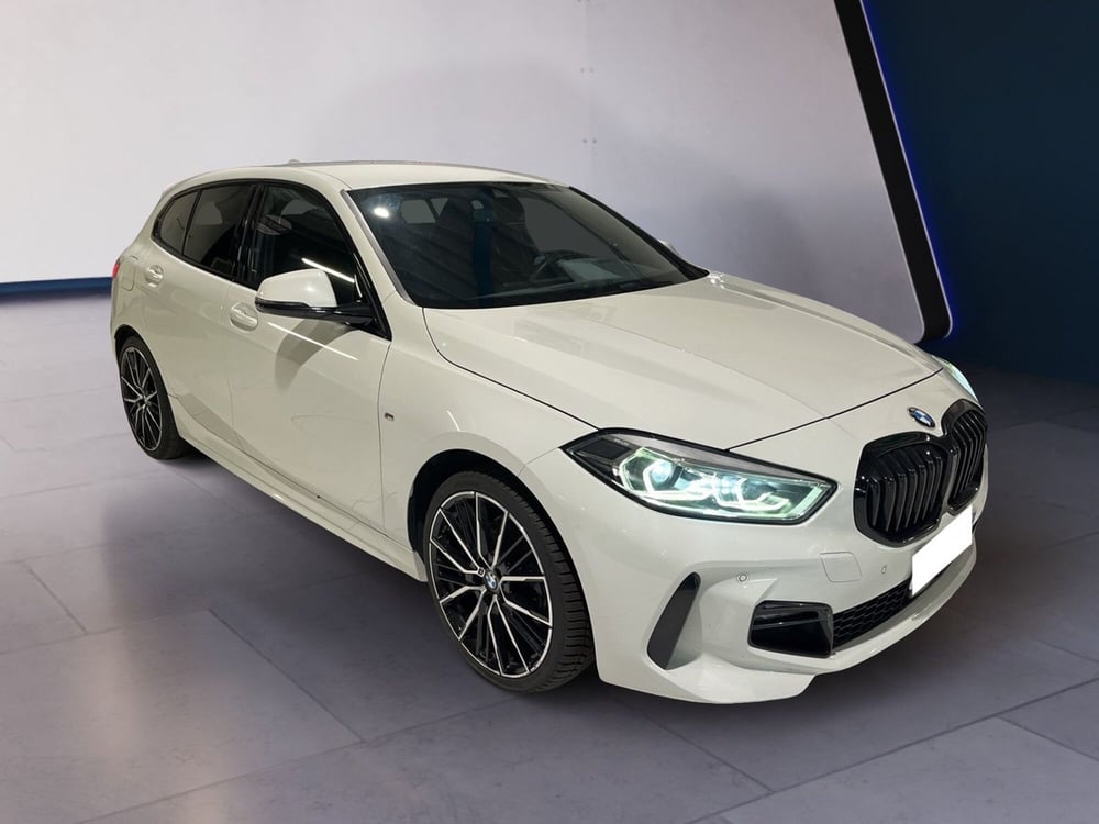BMW Serie 1 usata a Torino (3)