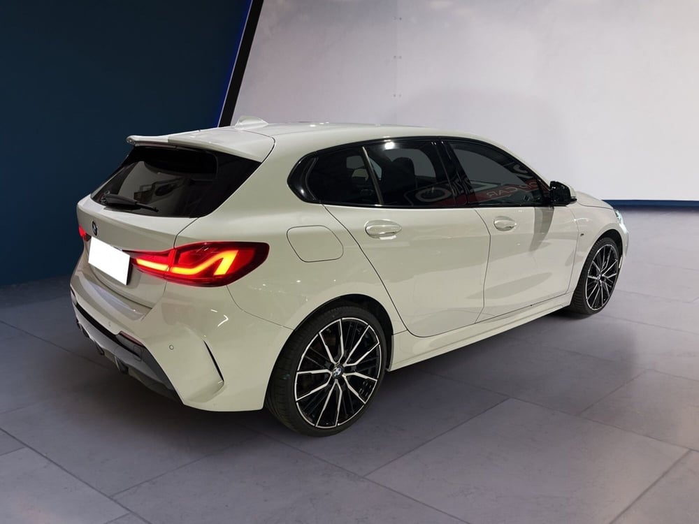 BMW Serie 1 usata a Torino (4)