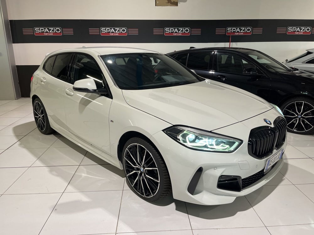 BMW Serie 1 usata a Torino (5)