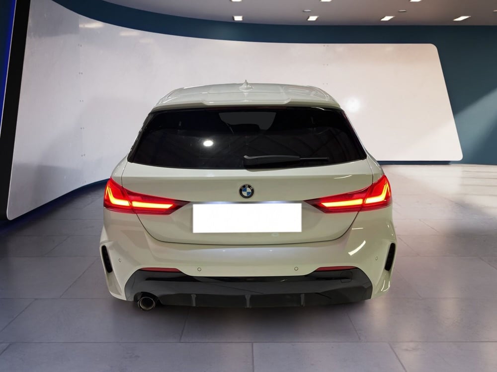 BMW Serie 1 usata a Torino (6)