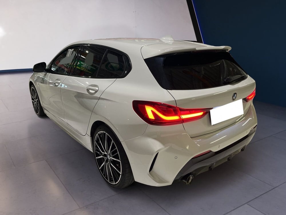 BMW Serie 1 usata a Torino (7)